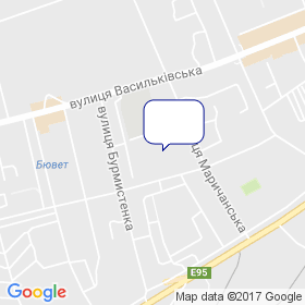 Карпет Стиль на карте