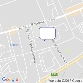 Карпет Стиль на мапі