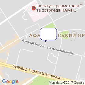 ІТАЛ КЕРАМІКА ПРЕСТИЖ на мапі