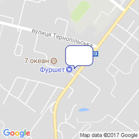 Кирикищук Олександр Анатолійович на мапі