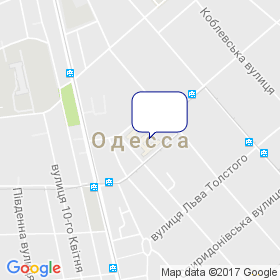 Кирилленко О.Д. на карте