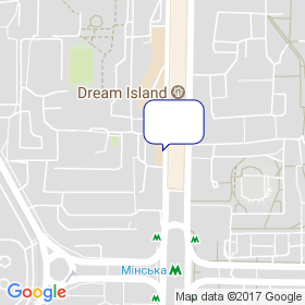 КИЙ БК на карте КИЙ БК на карте