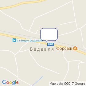 КлассикМебель на карте КлассикМебель на карте