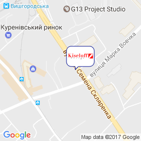 КЛЕОН на карте