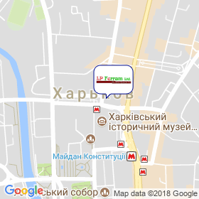 Эльпи Феррам на карте