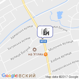 КМ на карте КМ на карте