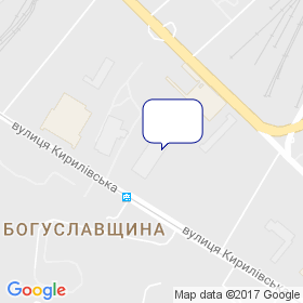 Київський меблевий комбінат на мапі Київський меблевий комбінат на мапі