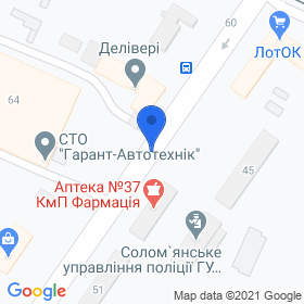 КОЕЛЬНЕР-УКРАИНА на карте КОЕЛЬНЕР-УКРАИНА на карте