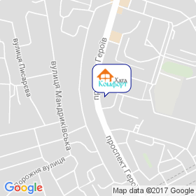 Комфорт Хата на карте Комфорт Хата на карте