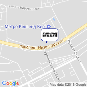 А.С.іВАНОВ на мапі