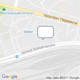 Комісіонка на мапі