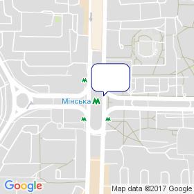 Конош на карте