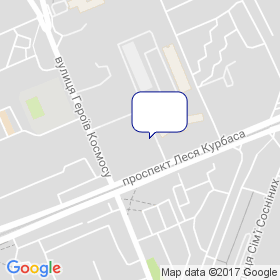 Контур на мапі