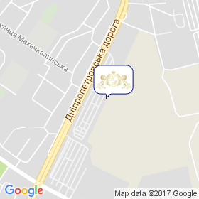 Королівство Меблів на мапі
