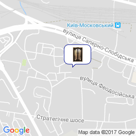 Коверсун  Ю.С. на мапі