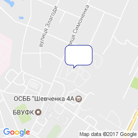 Ковган на мапі