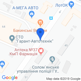 Казацкиая мебель на карте Казацкиая мебель на карте