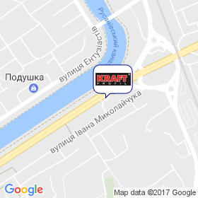 КРАФТ ПРОФИЛЬ на карте