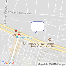 Краски жизни ТМ на карте Краски жизни ТМ на карте