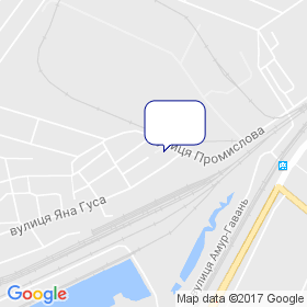 Красножон В.В. на мапі