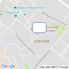 Крок Дизайн на мапі