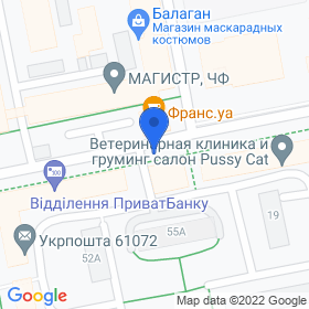 Строй-Трейд на карте Строй-Трейд на карте