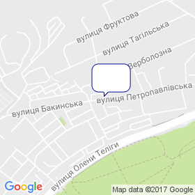 Кожсырьевой завод на карте Кожсырьевой завод на карте