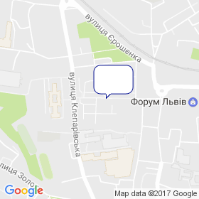 КубDesign на мапі