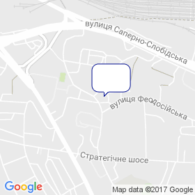 КВЕЛ на мапі