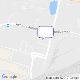 Промоснастка на карте Промоснастка на карте