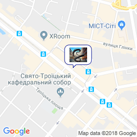 Наш стиль на мапі