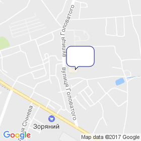 Лайнер на мапі