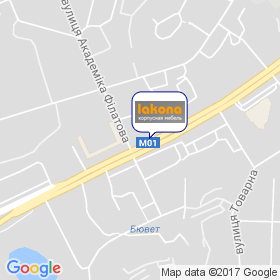 Lakona на карте Lakona на карте