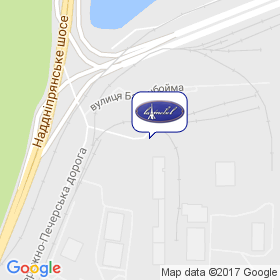 Ля Мебель на карте