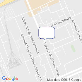 Ласп на мапі