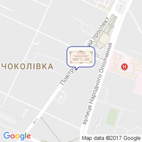 Lavanda на мапі