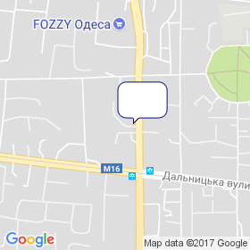 Легкий Пар на мапі