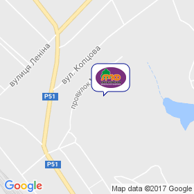 Лихачевская мебельная фабрика на карте Лихачевская мебельная фабрика на карте