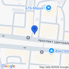 Likomebli на мапі