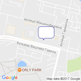 Лиса Дизайн на карте Лиса Дизайн на карте