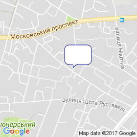 ЛІТПОЛ УКРАЇНА на мапі