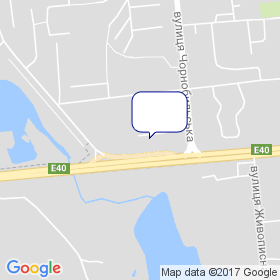 ЛІЗАРД на мапі