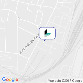 Локус Дизайн Групп на карте