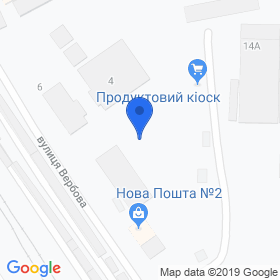 Ломпьер на карте Ломпьер на карте