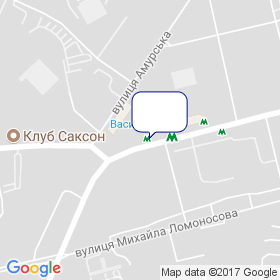 ЛОРД-Х на мапі