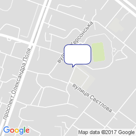 ТМ LOTOK на мапі