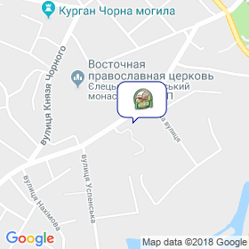 Черниговская фабрика лозовых изделий на карте Черниговская фабрика лозовых изделий на карте