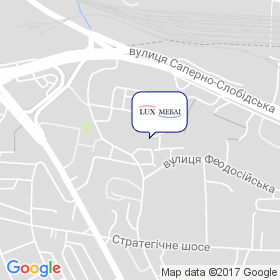 Люкс Мебель на карте