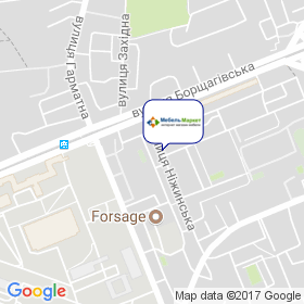 Мебель Маркет на карте Мебель Маркет на карте