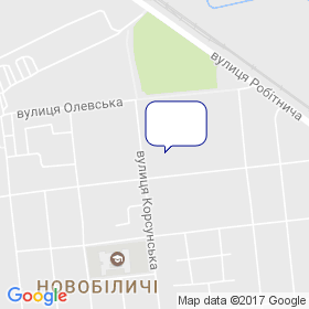 М-Стандарт на мапі
